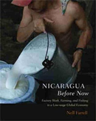 Cover image for Nicaragua Before Now