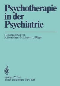 Cover image for Psychotherapie in der Psychiatrie