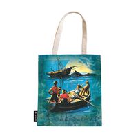 Cover image for The Famous Five (Enid Blyton) Canvas Bag