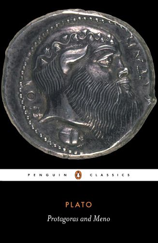 Cover image for Protagoras and Meno