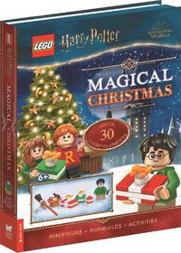 Cover image for LEGO (R) Harry Potter (TM): Magical Christmas (with Harry Potter minifigure and festive mini-builds)