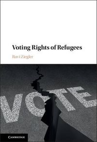 Cover image for Voting Rights of Refugees