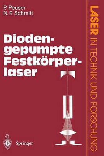 Cover image for Diodengepumpte Festkoerperlaser