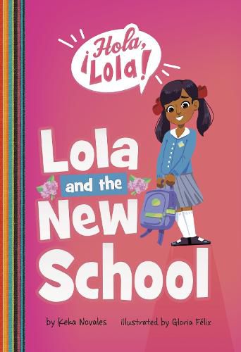 Cover image for Lola and the New School