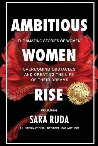 Cover image for Ambitious Women Rise