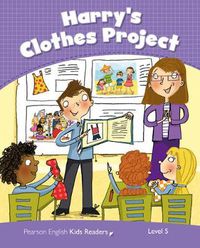 Cover image for Level 5: Harry's Clothes Project CLIL AmE