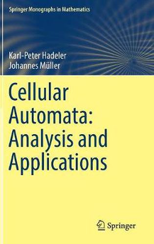 Cover image for Cellular Automata: Analysis and Applications