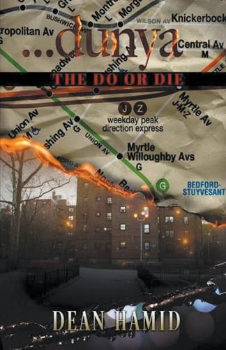 Cover image for Dunya! The Do or Die