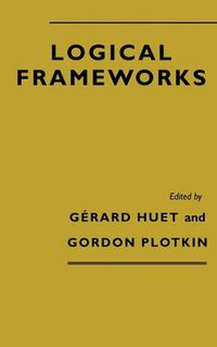 Cover image for Logical Frameworks