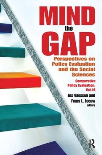 Cover image for Mind the Gap: Perspectives on Policy Evaluation and the Social Sciences