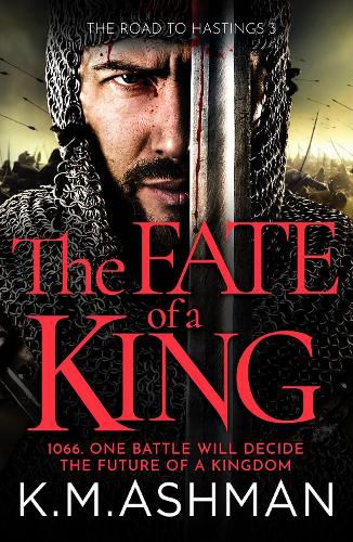 Cover image for The Fate of a King