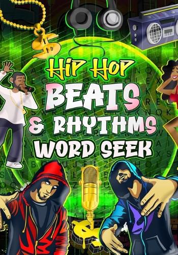 Hip Hop Beats & Rhythms Word Seek