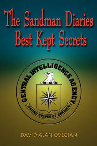 Cover image for The Sandman Diaries Best Kept Secrets
