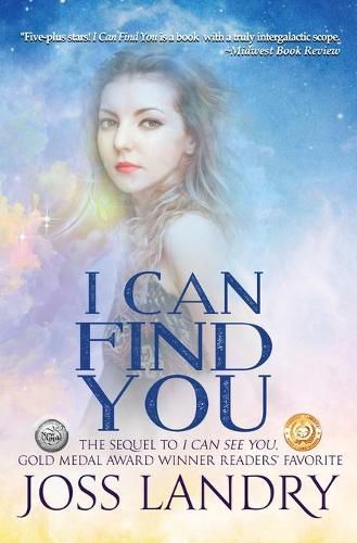 Cover image for I Can Find You: Emma Willis Book II