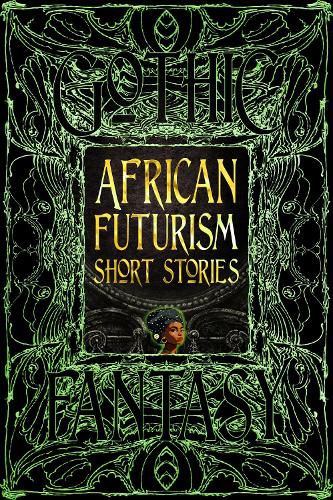 Cover image for Africanfuturism Short Stories