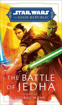 Cover image for Star Wars: The Battle of Jedha (The High Republic)