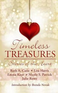 Cover image for Timeless Treasures: Stories of the Heart