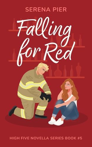 Cover image for Falling for Red