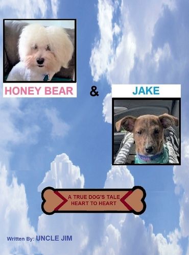 Cover image for Honey Bear & Jake