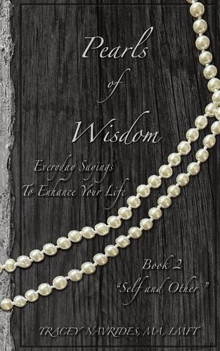 Cover image for Pearls of Wisdom "Self and Other"