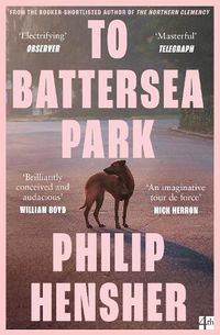 Cover image for To Battersea Park