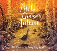 Cover image for Little Goose's Autumn