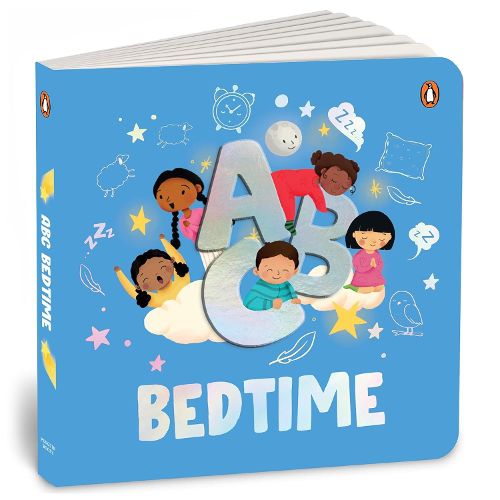 Cover image for ABC Bedtime