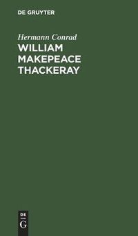 Cover image for William Makepeace Thackeray