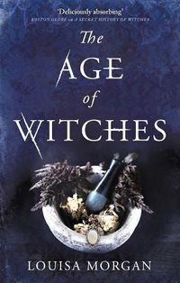 Cover image for The Age of Witches