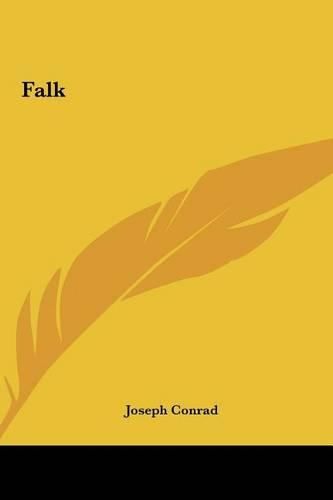 Cover image for Falk