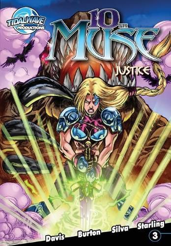 10th Muse: Justice #3