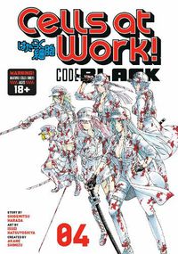 Cover image for Cells At Work! Code Black 4