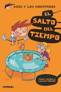 Cover image for El Salto del Tiempo