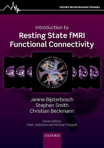 Cover image for Introduction to Resting State fMRI Functional Connectivity
