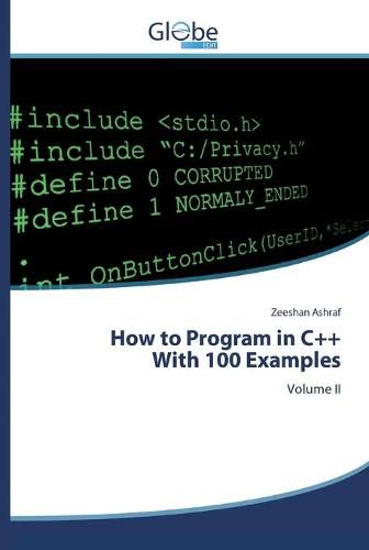 Cover image for How to Program in C++With 100 Examples