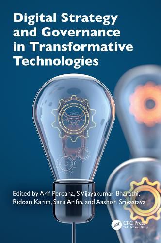 Cover image for Digital Strategy and Governance in Transformative Technologies