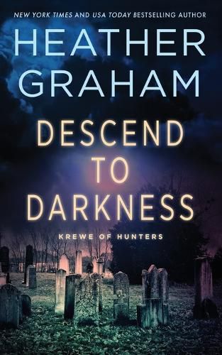 Cover image for Descend to Darkness