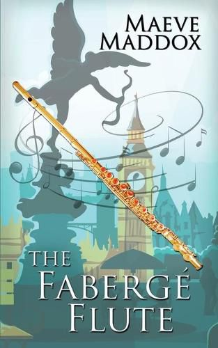 Cover image for The Faberge Flute