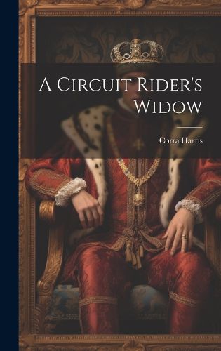 Cover image for A Circuit Rider's Widow
