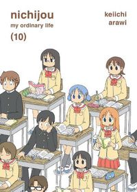 Cover image for Nichijou 10