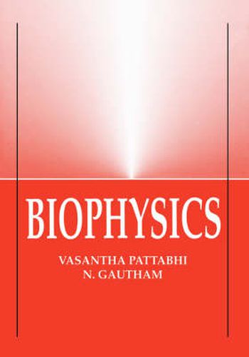 Cover image for Biophysics