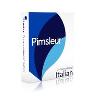 Cover image for Pimsleur Italian Conversational Course - Level 1 Lessons 1-16 CD: Learn to Speak and Understand Italian with Pimsleur Language Programs