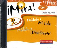 Cover image for Mira Express 2 Audio CDs Pack of 3