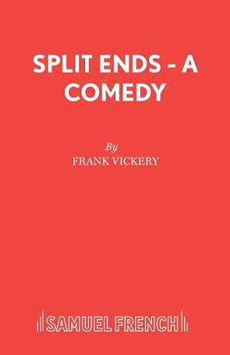 Cover image for Split Ends