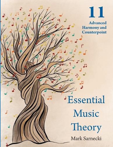 Cover image for Essential Music Theory Level 11 Advanced Harmony and Counterpoint