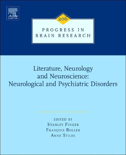 Cover image for Literature, Neurology, and Neuroscience: Neurological and Psychiatric Disorders