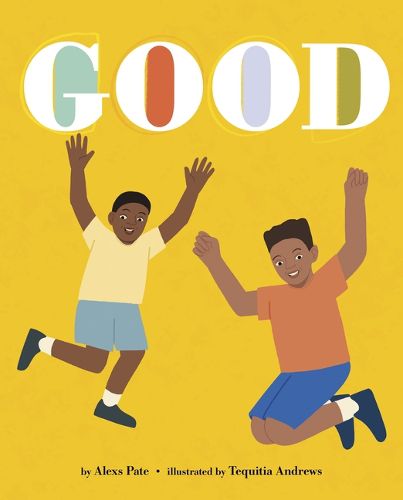 Cover image for Good