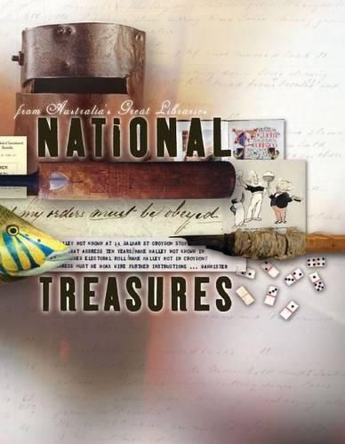 National Treasures from Australia's Great Libraries