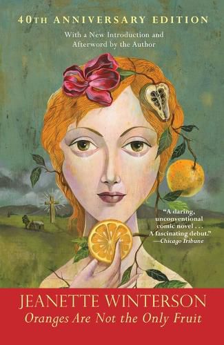 Cover image for Oranges Are Not the Only Fruit
