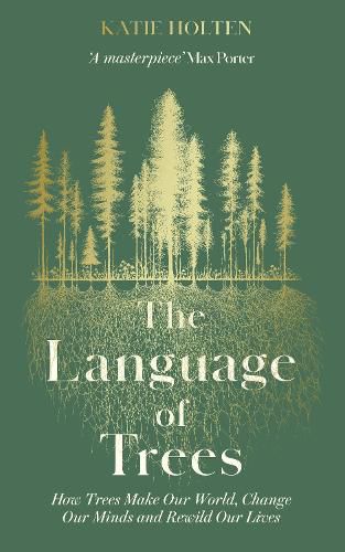 Cover image for The Language of Trees